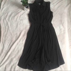 Vince Camuto Black Dress